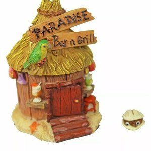 A Treasure Box Paradise Bar and N Grill Tiki Hut